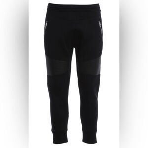 NEIL BARRETT Jogging biker trousers